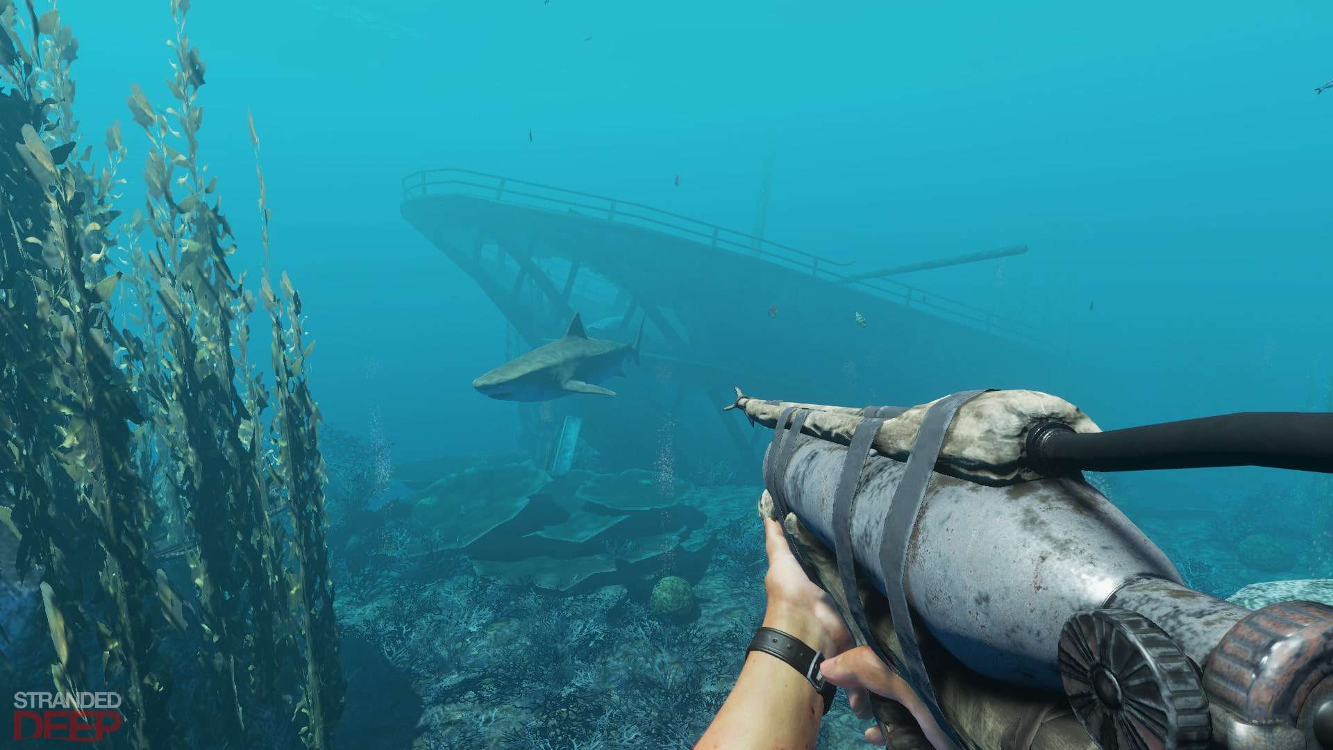 фото Stranded Deep скачать торрентом от торрент игруха