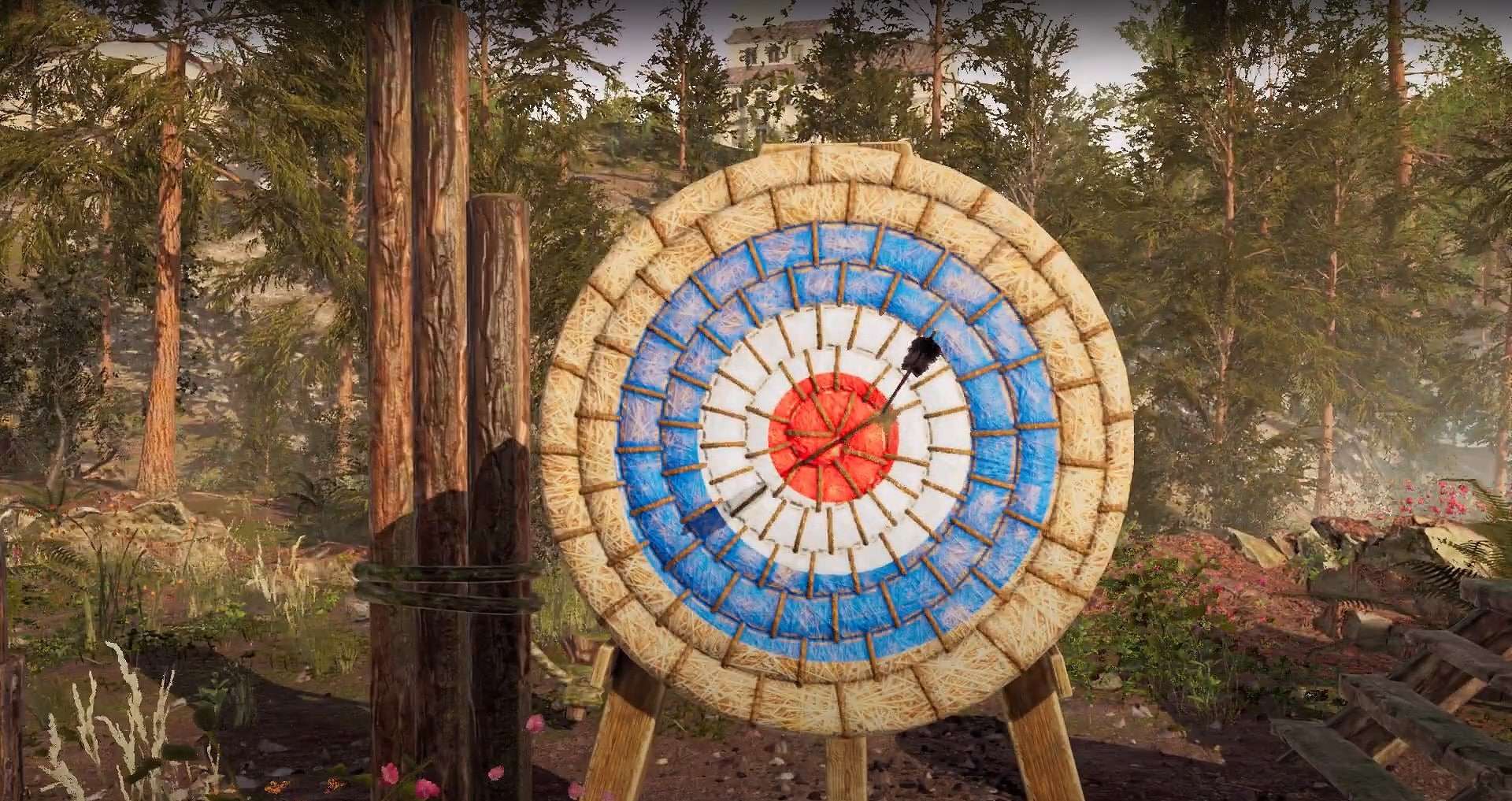 Medieval Archery Simulator скачать от Торрент Игрухи
