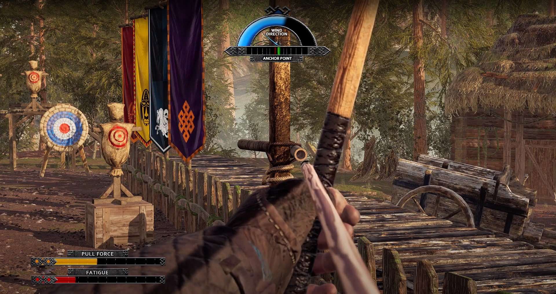 скриншоты Medieval Archery Simulator от торрент игрухи
