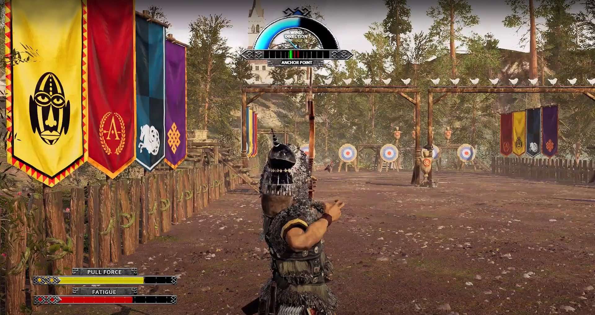 фото Medieval Archery Simulator скачать торрентом от торрент игруха