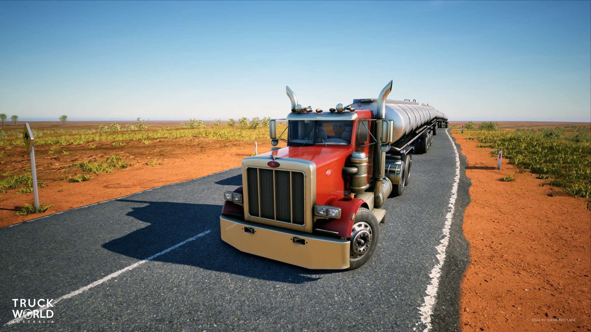 фото Truck World Australia скачать торрентом от торрент игруха