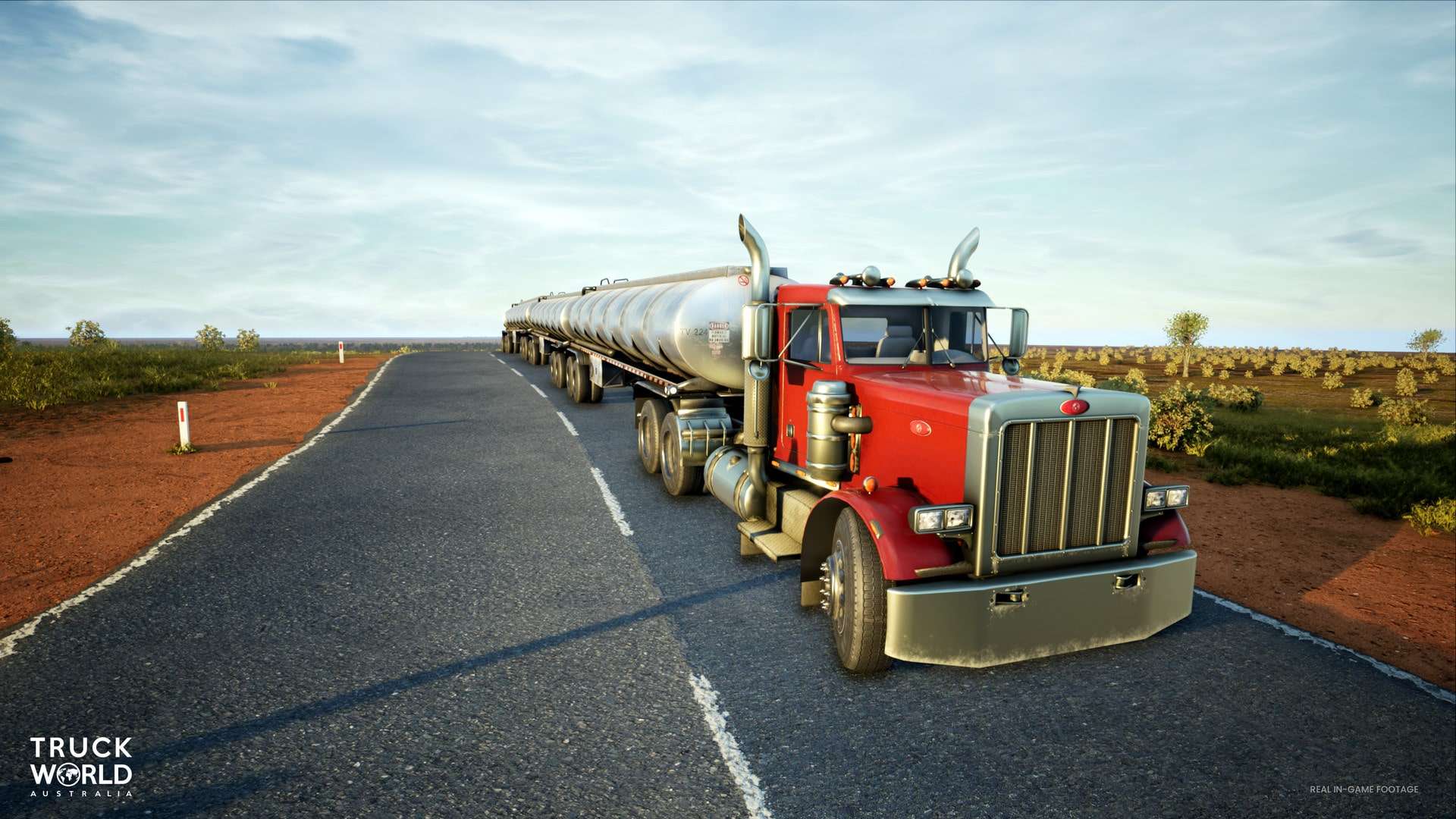 Truck World Australia скачать от Торрент Игрухи