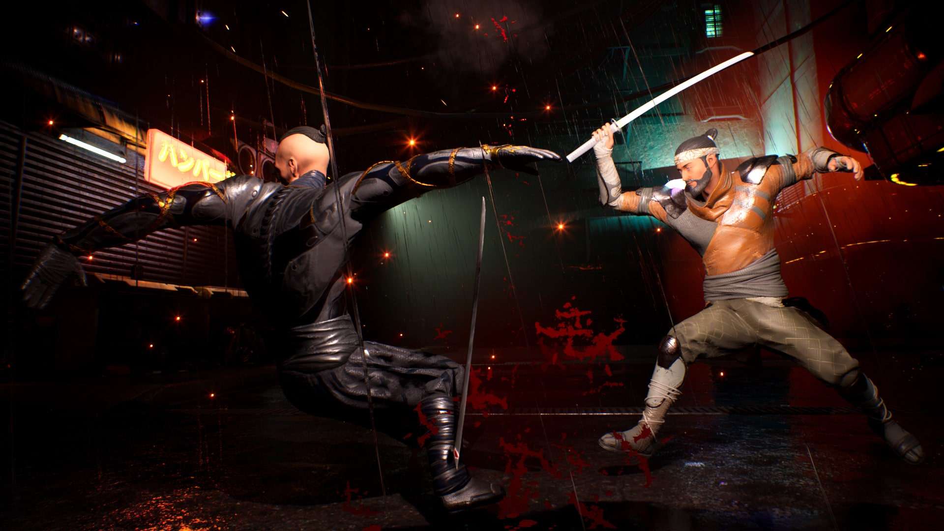 скриншоты Die by the Blade от торрент игрухи