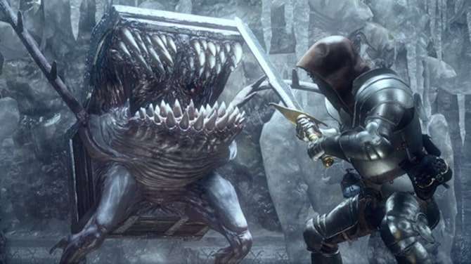 Deep Down скачать от Торрент Игрухи