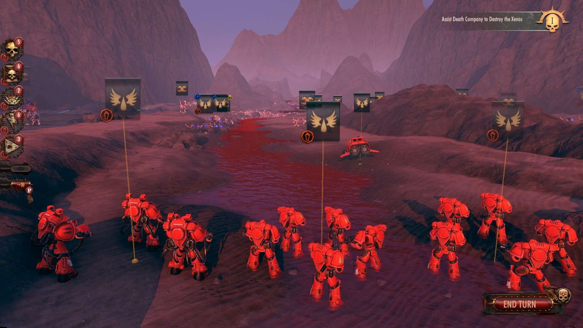 Warhammer 40,000 Battlesector скачать от Торрент Игрухи