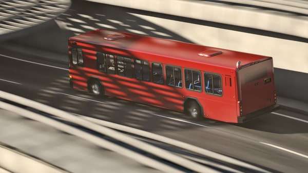 SimBus скачать от Торрент Игрухи