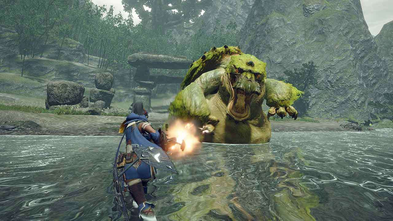 фото Monster Hunter Rise скачать торрентом от торрент игруха