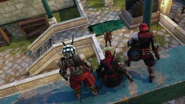 скриншоты Aragami 2 от торрент игрухи