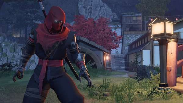Aragami 2 скачать от Торрент Игрухи