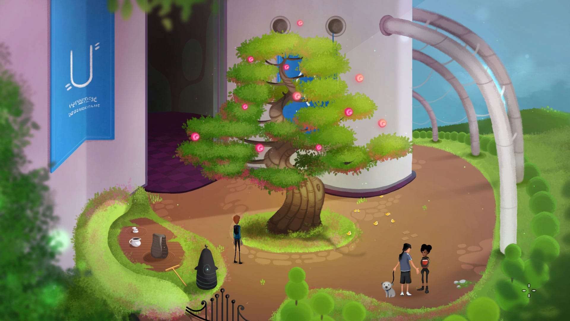Mutropolis скачать от Торрент Игрухи