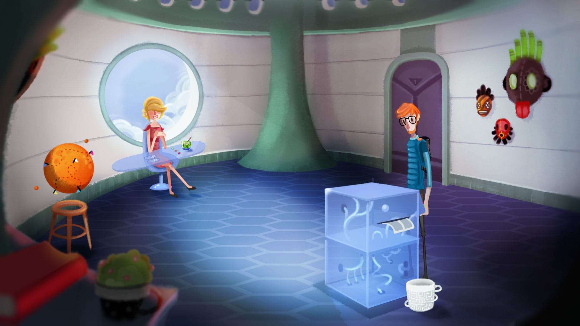 фото Mutropolis скачать торрентом от торрент игруха