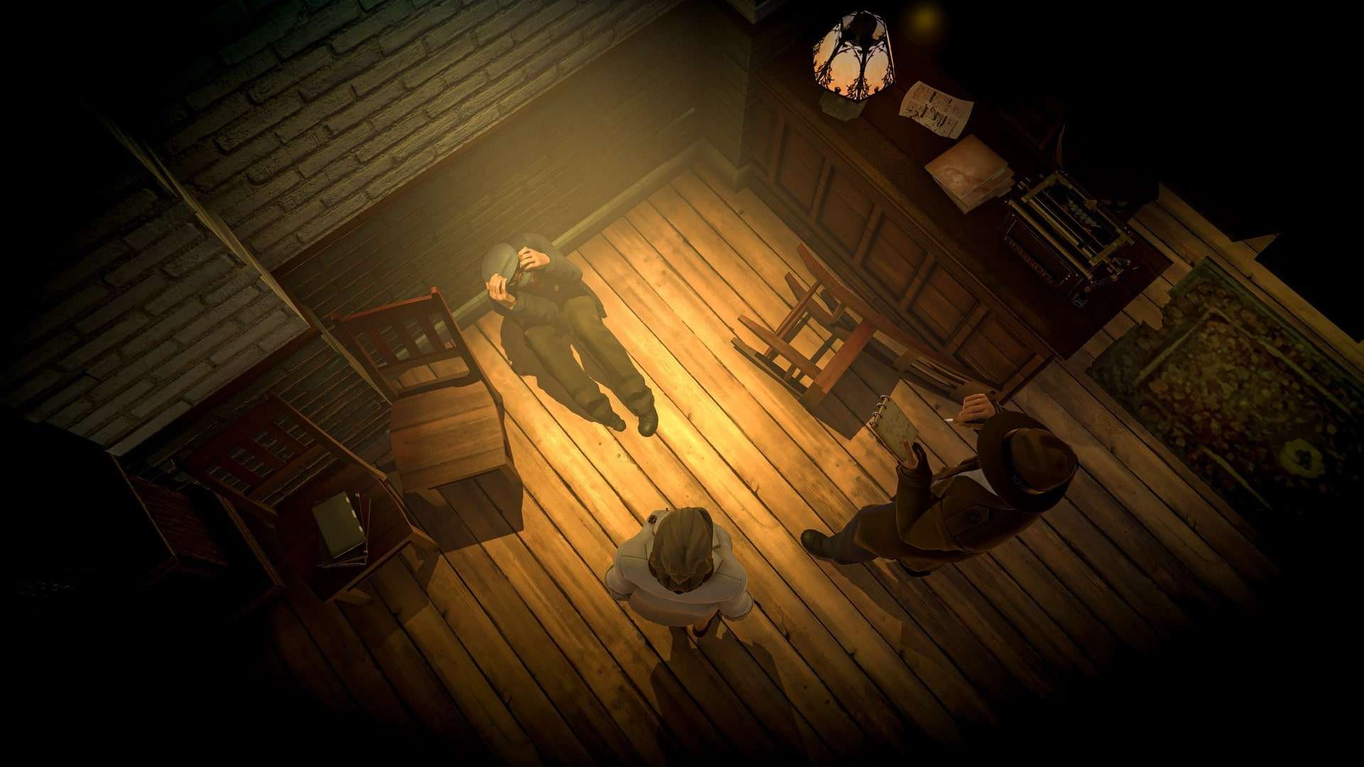 фото Arkham Horror Mother's Embrace скачать торрентом от торрент игруха