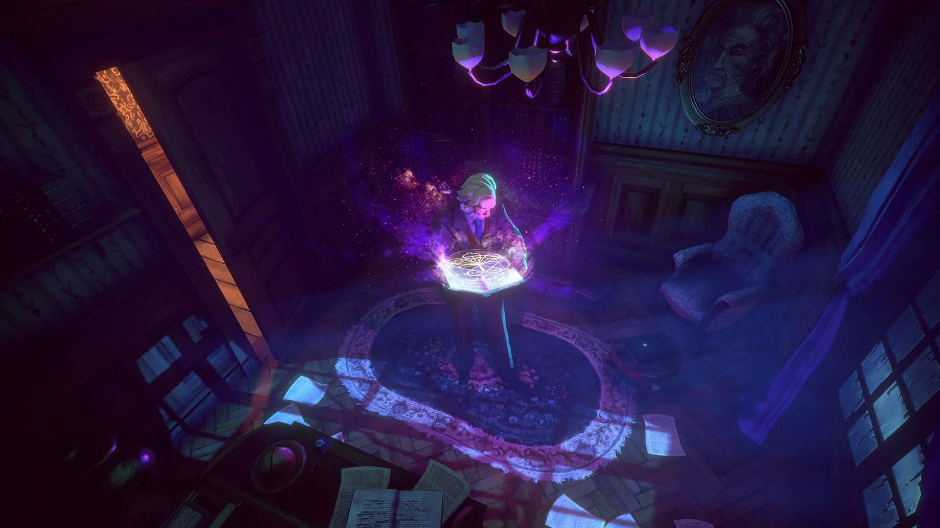 Arkham Horror Mother's Embrace скачать от Торрент Игрухи