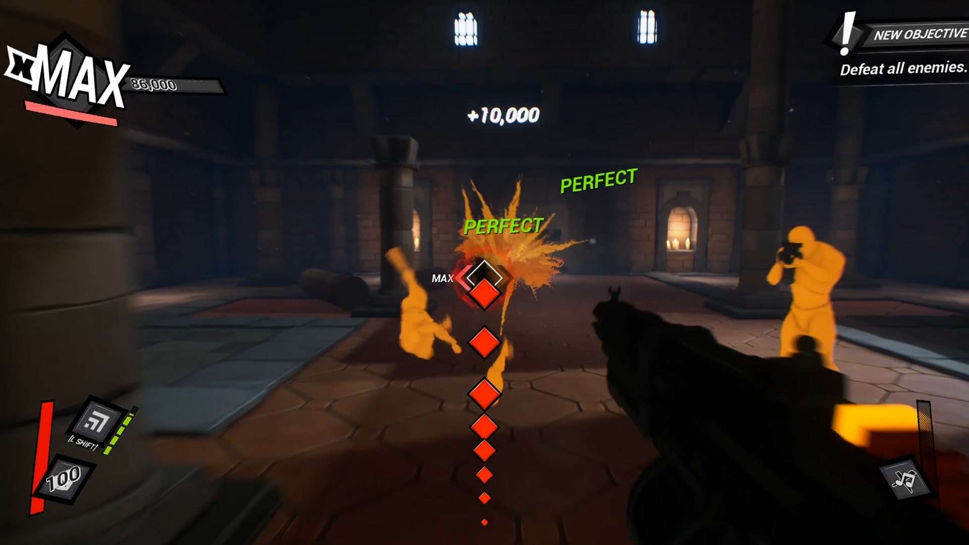 скриншоты GUN JAM от торрент игрухи
