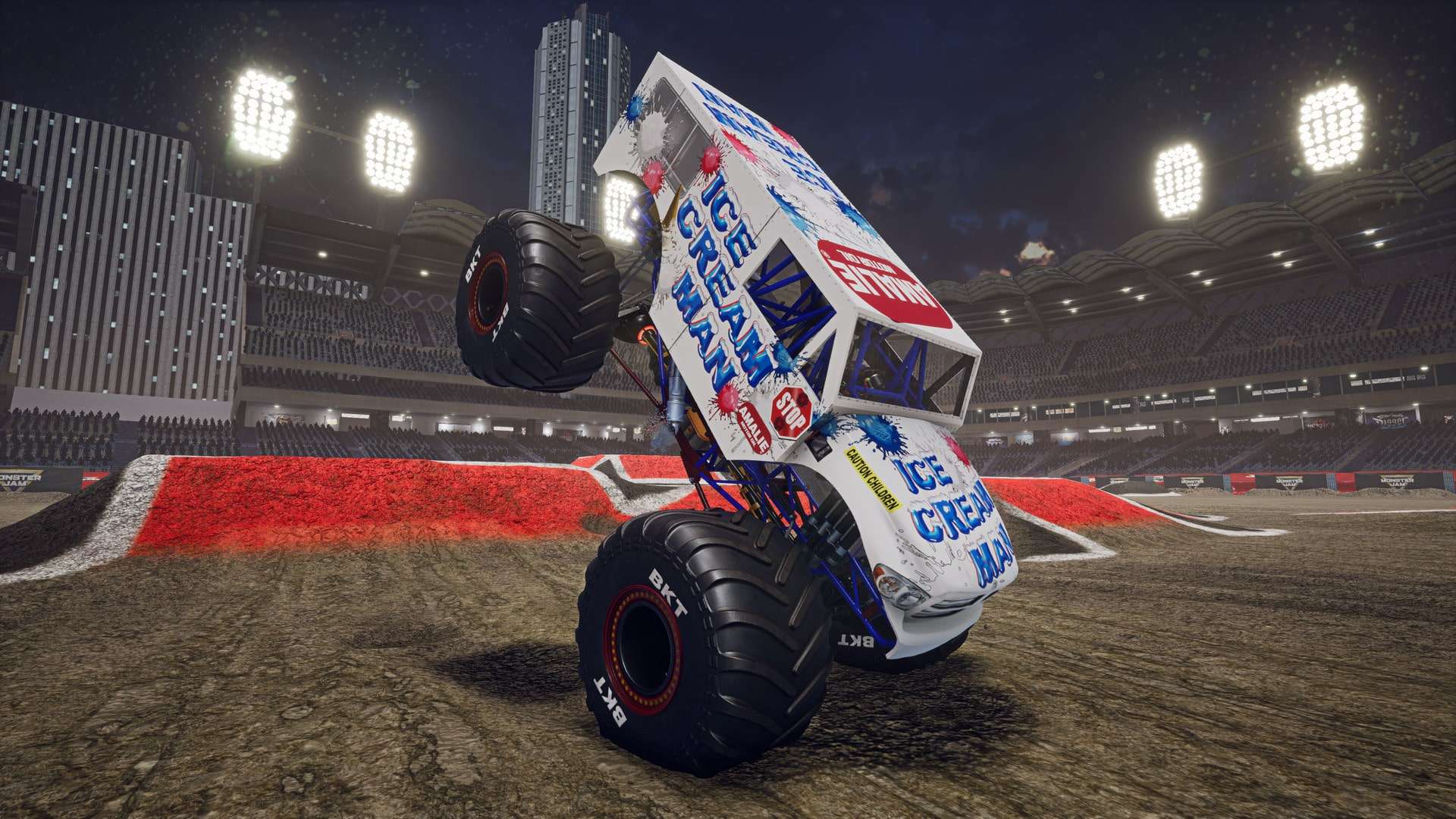 фото Monster Jam Steel Titans 2 скачать торрентом от торрент игруха