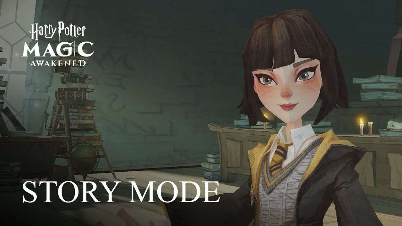Harry Potter Magic Awakened скачать от Торрент Игрухи