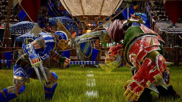 скриншоты Blood Bowl 3 от торрент игрухи