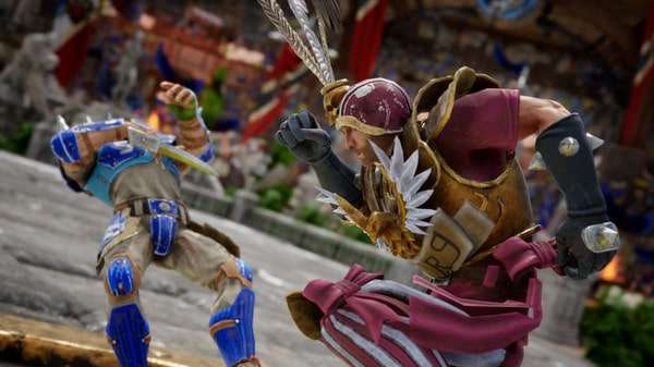 Blood Bowl 3 скачать от Торрент Игрухи