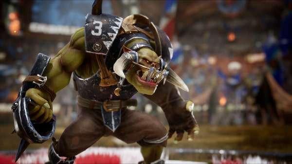 фото Blood Bowl 3 скачать торрентом от торрент игруха
