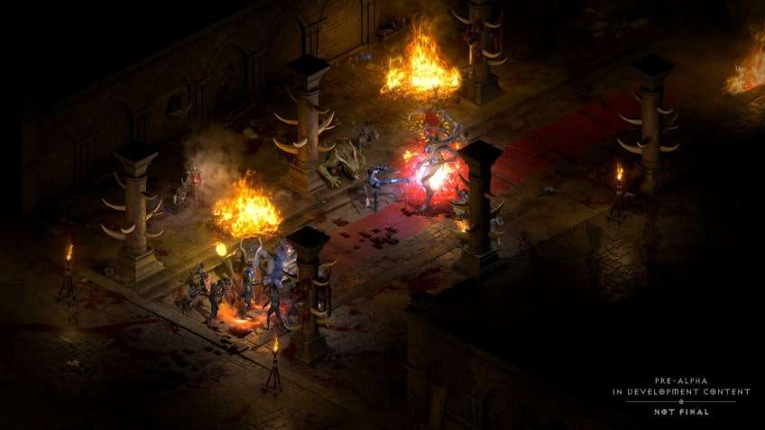 Diablo 2 Resurrected скачать от Торрент Игрухи