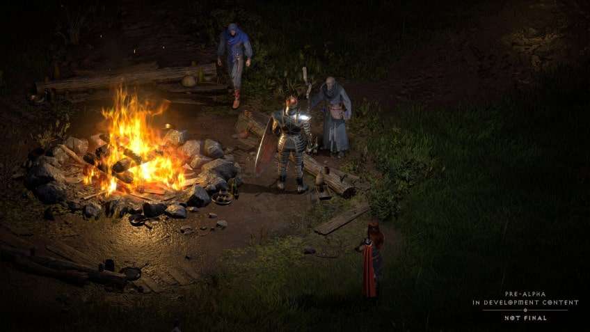 фото Diablo 2 Resurrected скачать торрентом от торрент игруха