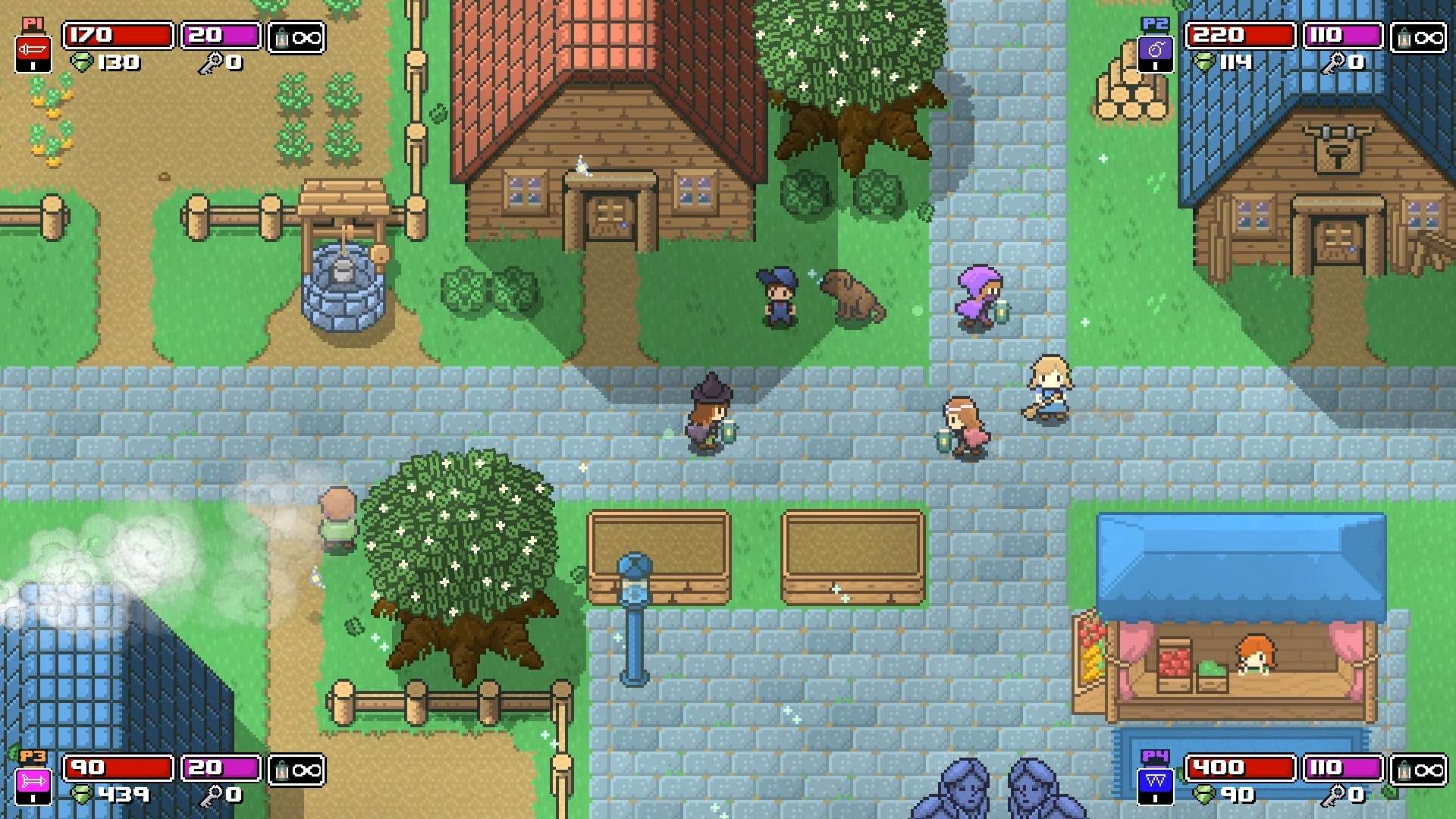 Rogue Heroes Ruins of Tasos скачать от Торрент Игрухи