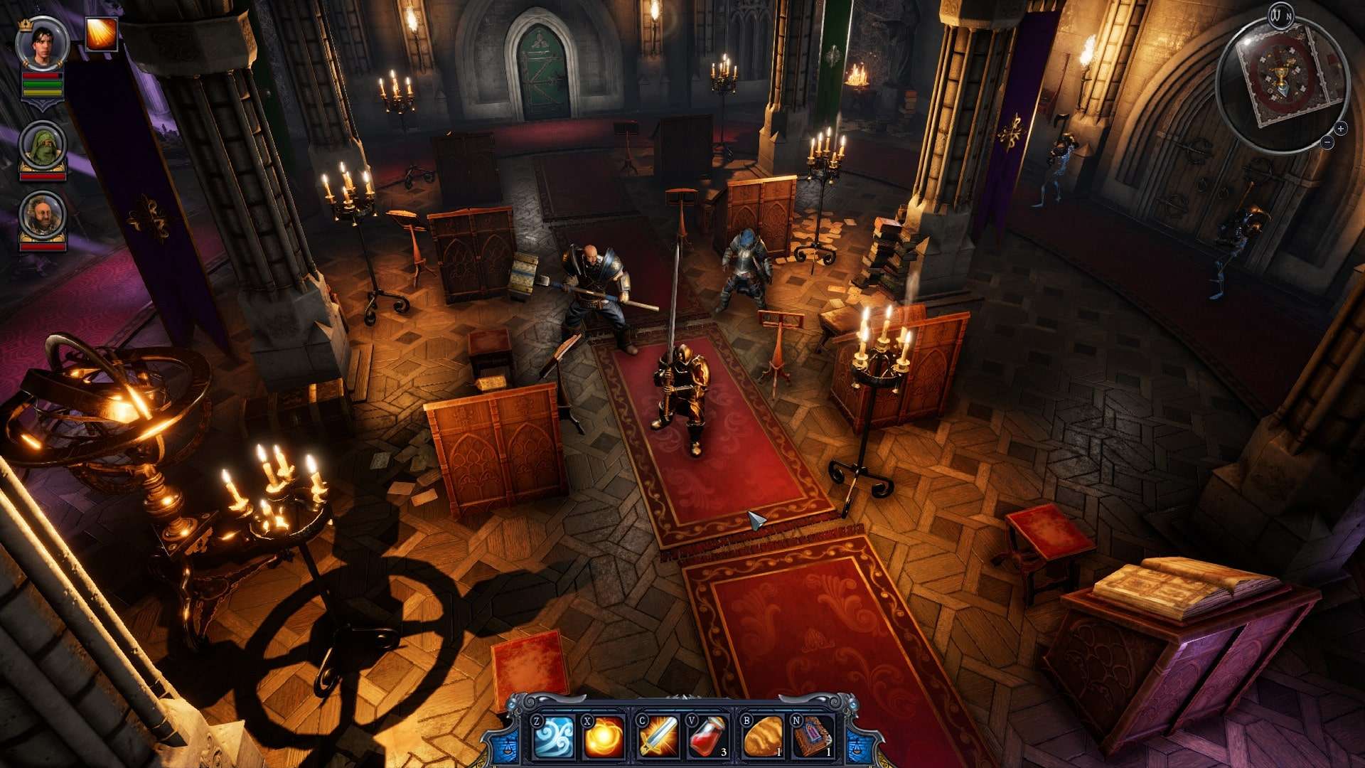 Wigmund The Return of the Hidden Knights скачать от Торрент Игрухи