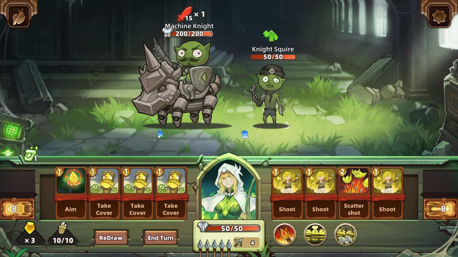 скриншоты Kyvir Rebirth от торрент игрухи