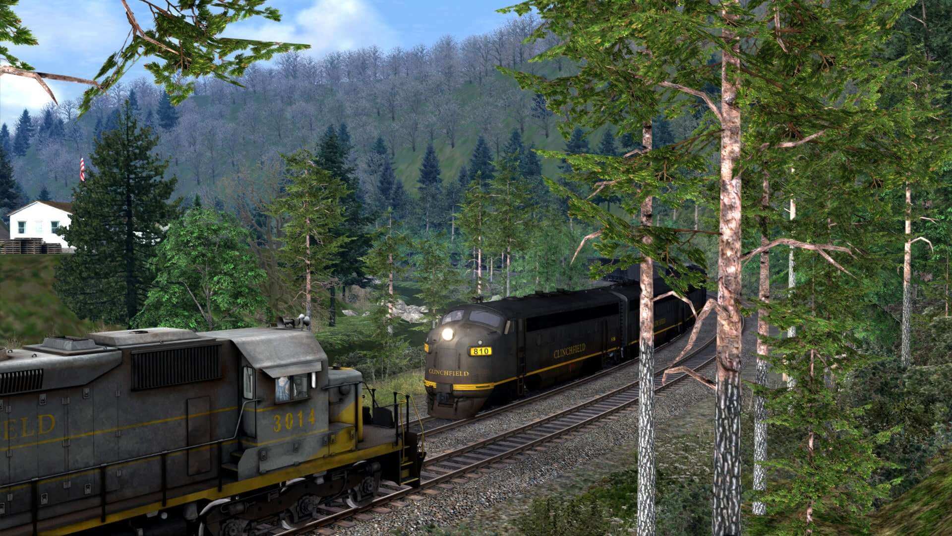 фото Train Simulator 2021 скачать торрентом от торрент игруха