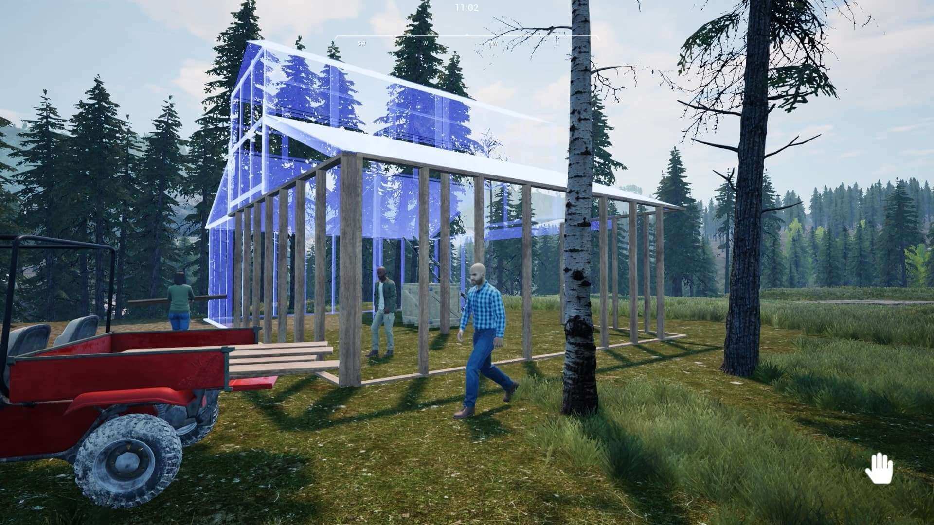 фото Ranch Simulator скачать торрентом от торрент игруха