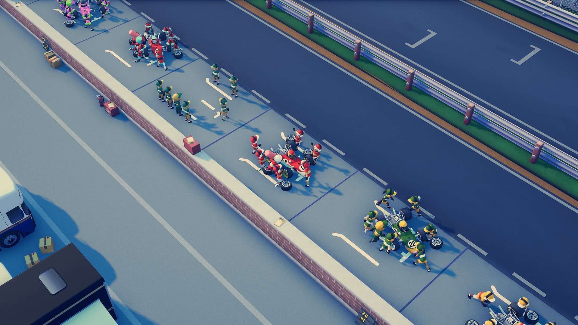 фото Circuit Superstars скачать торрентом от торрент игруха