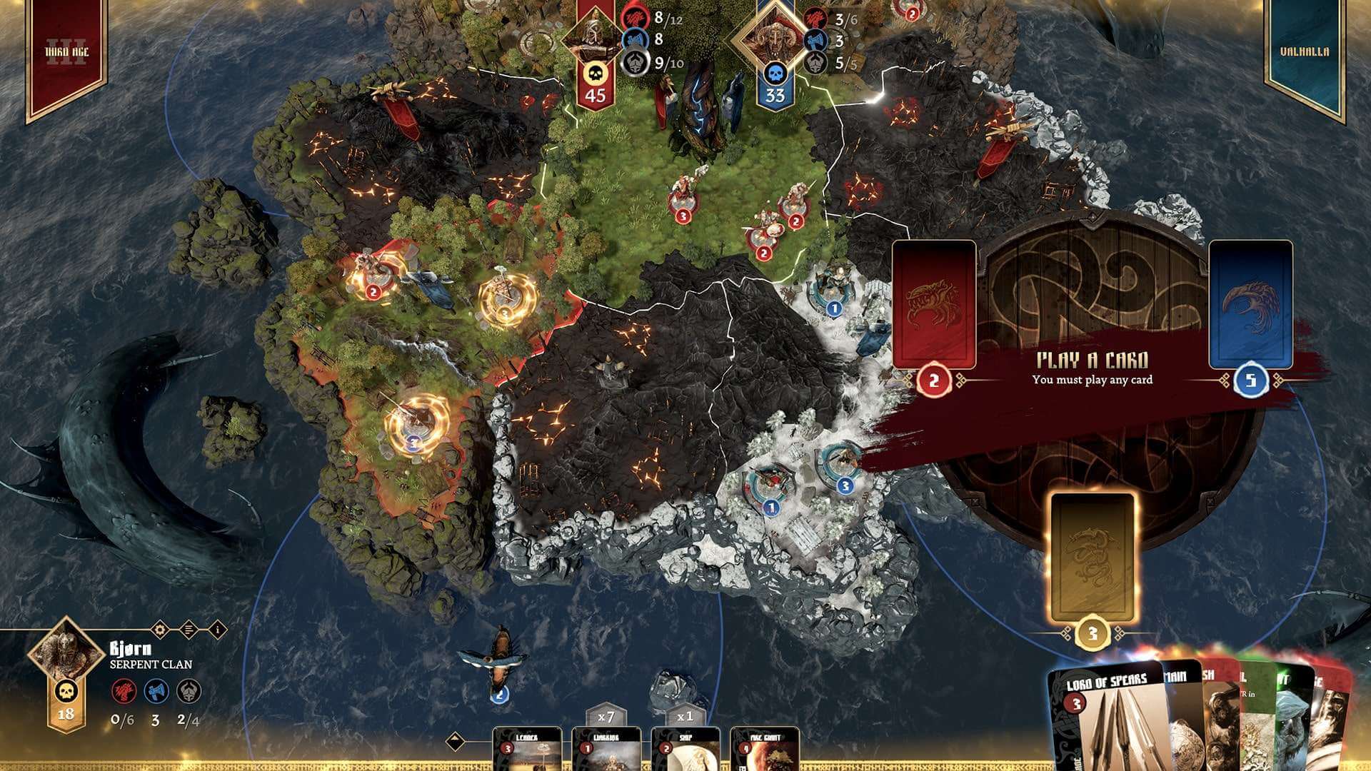 фото Blood Rage Digital Edition скачать торрентом от торрент игруха