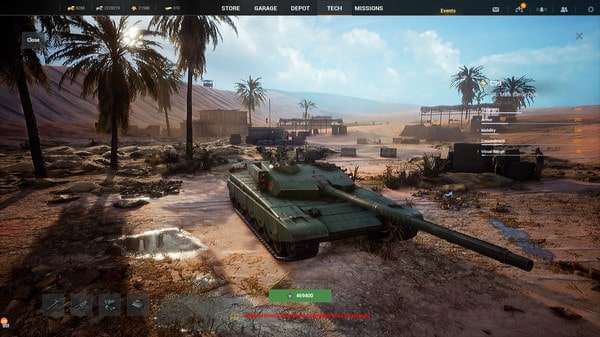 фото Iron Conflict скачать торрентом от торрент игруха