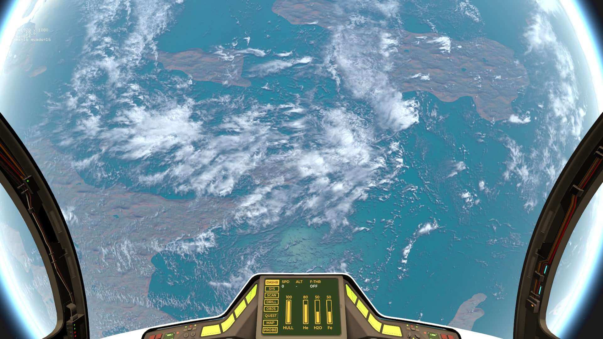 скриншоты Earth Analog от торрент игрухи
