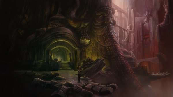 The Dark Eye Memoria скачать от Торрент Игрухи