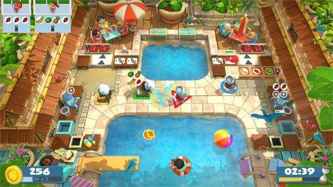 Overcooked! All You Can Eat скачать от Торрент Игрухи