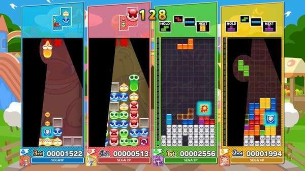 фото Puyo Puyo Tetris 2 скачать торрентом от торрент игруха
