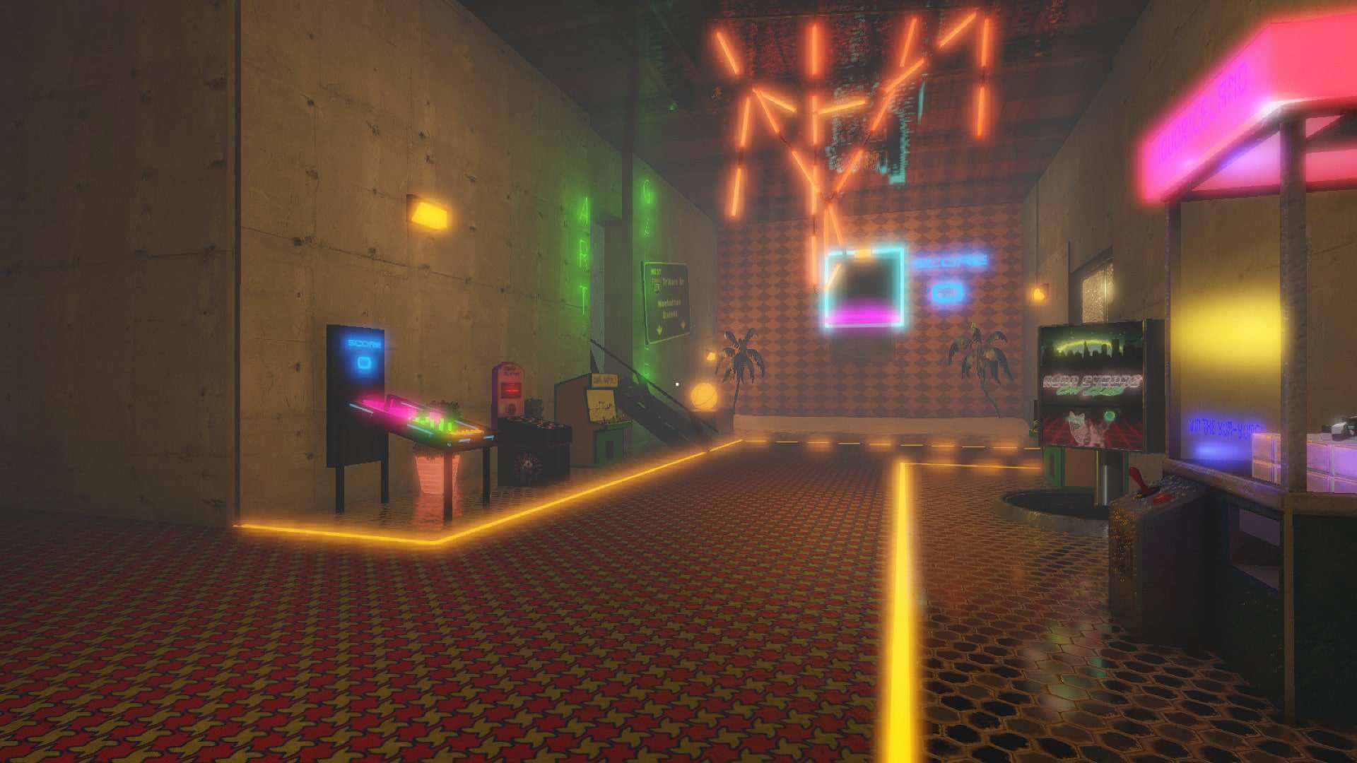 Isolationist Nightclub Simulator скачать от Торрент Игрухи