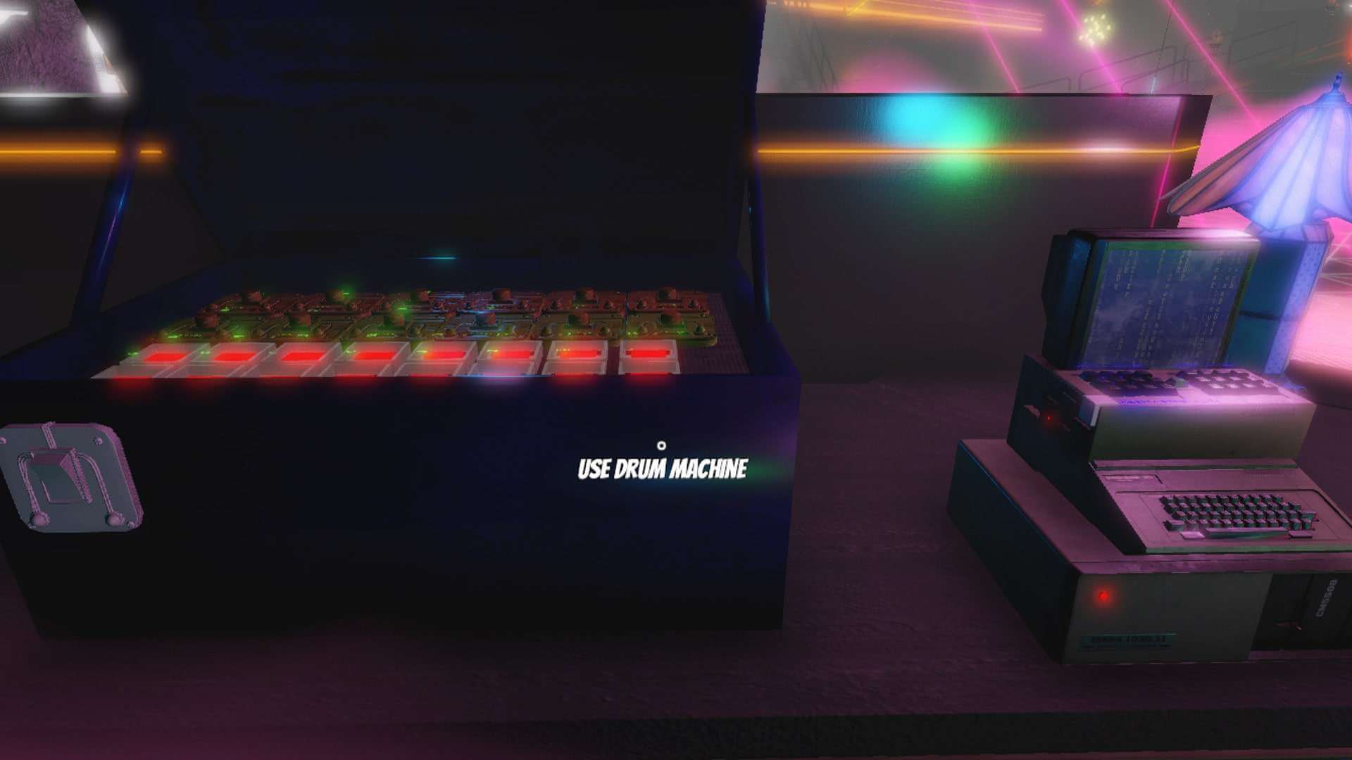 скриншоты Isolationist Nightclub Simulator от торрент игрухи