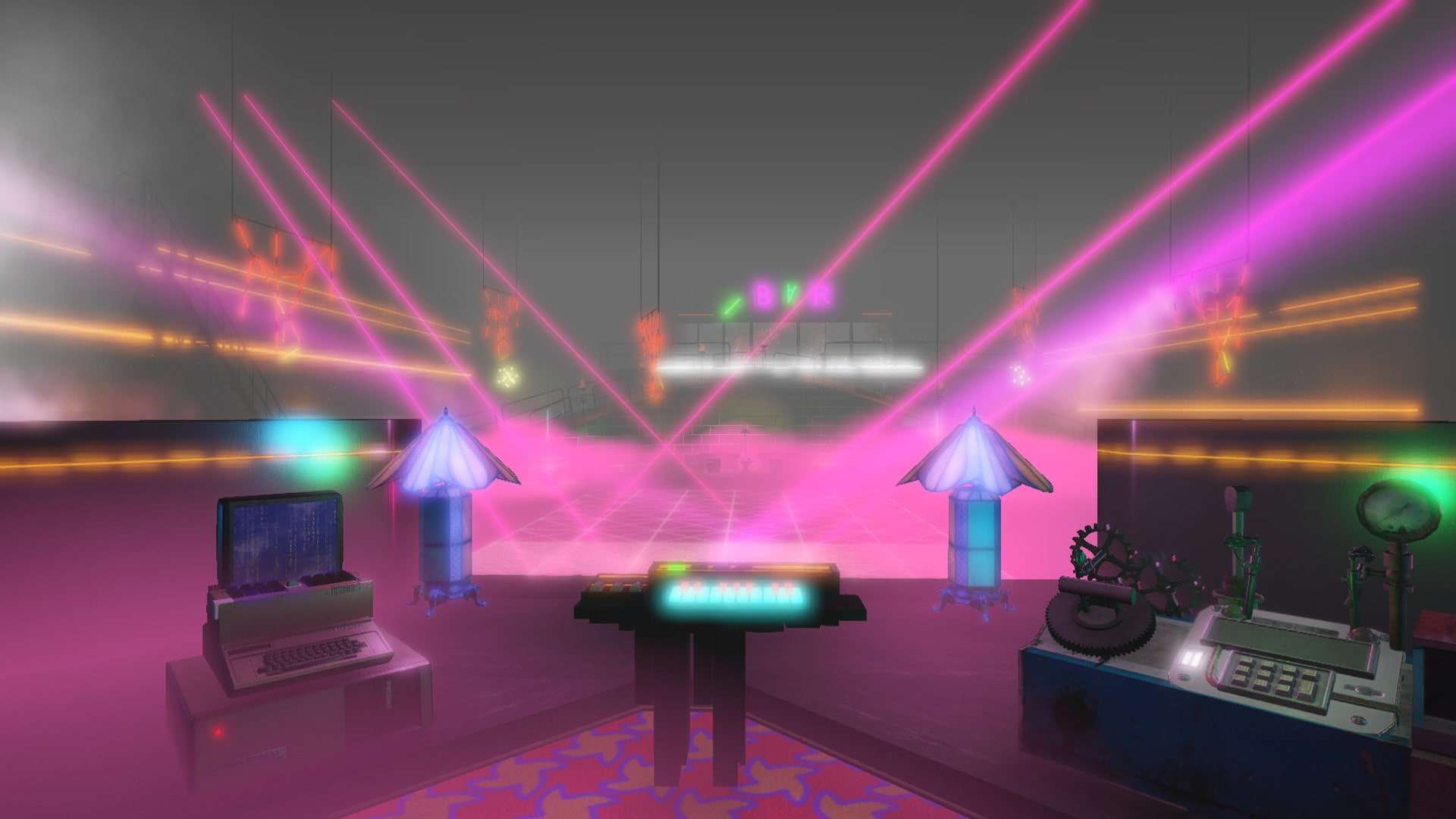 фото Isolationist Nightclub Simulator скачать торрентом от торрент игруха