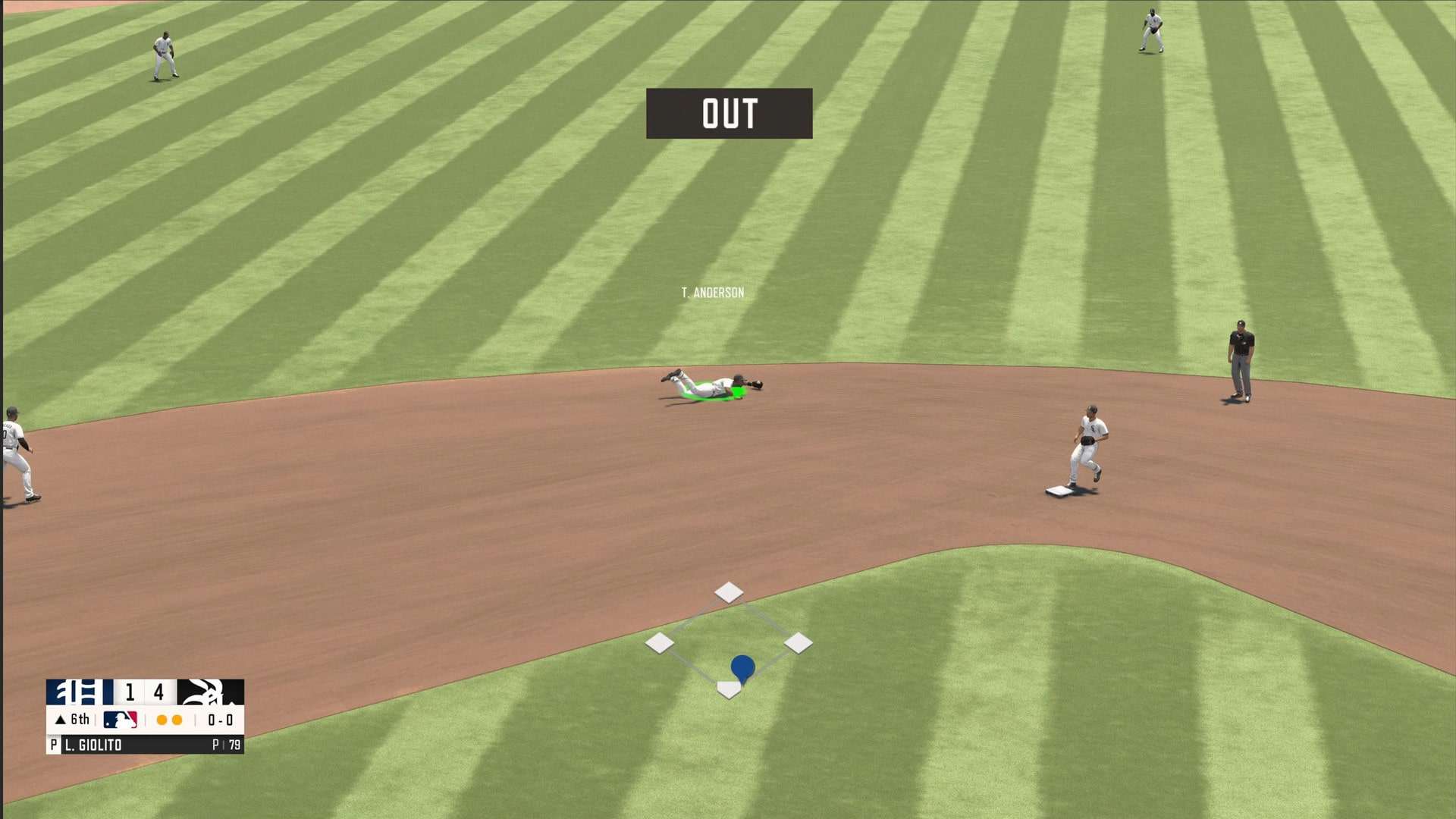 R.B.I. Baseball 21 скачать от Торрент Игрухи