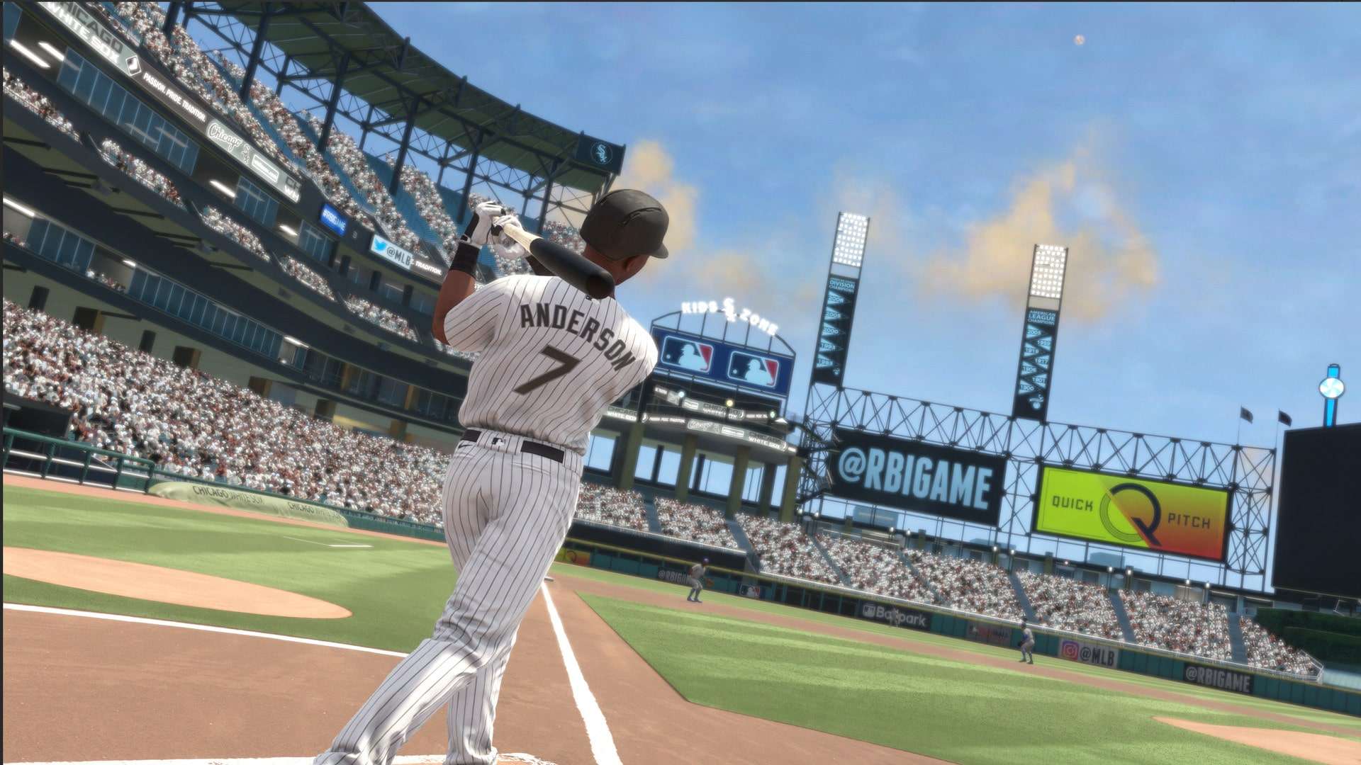 скриншоты R.B.I. Baseball 21 от торрент игрухи