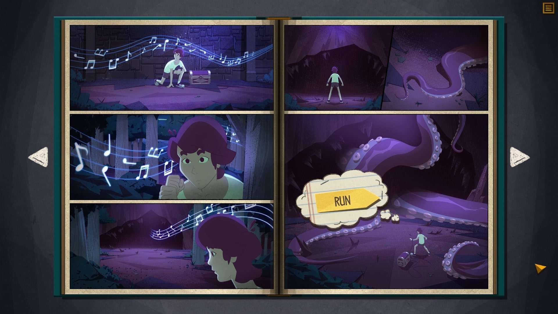 скриншоты Fate of Kai от торрент игрухи