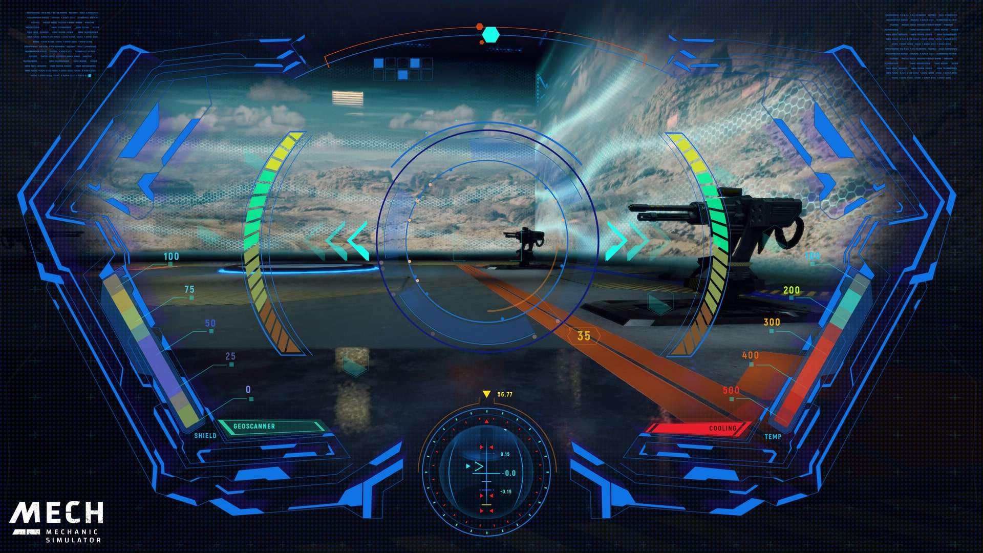 фото Mech Mechanic Simulator скачать торрентом от торрент игруха