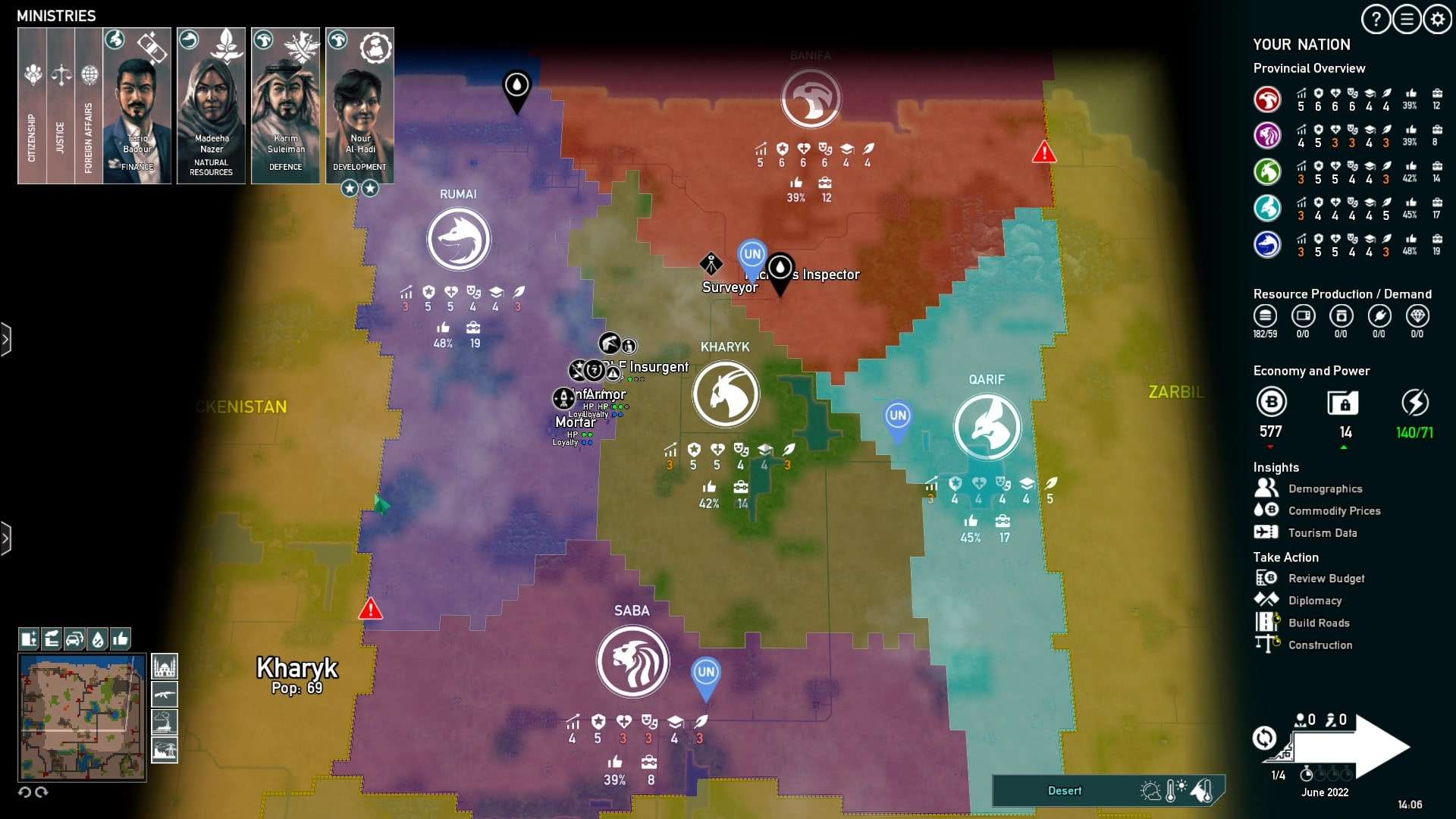 скриншоты Rogue State Revolution от торрент игрухи