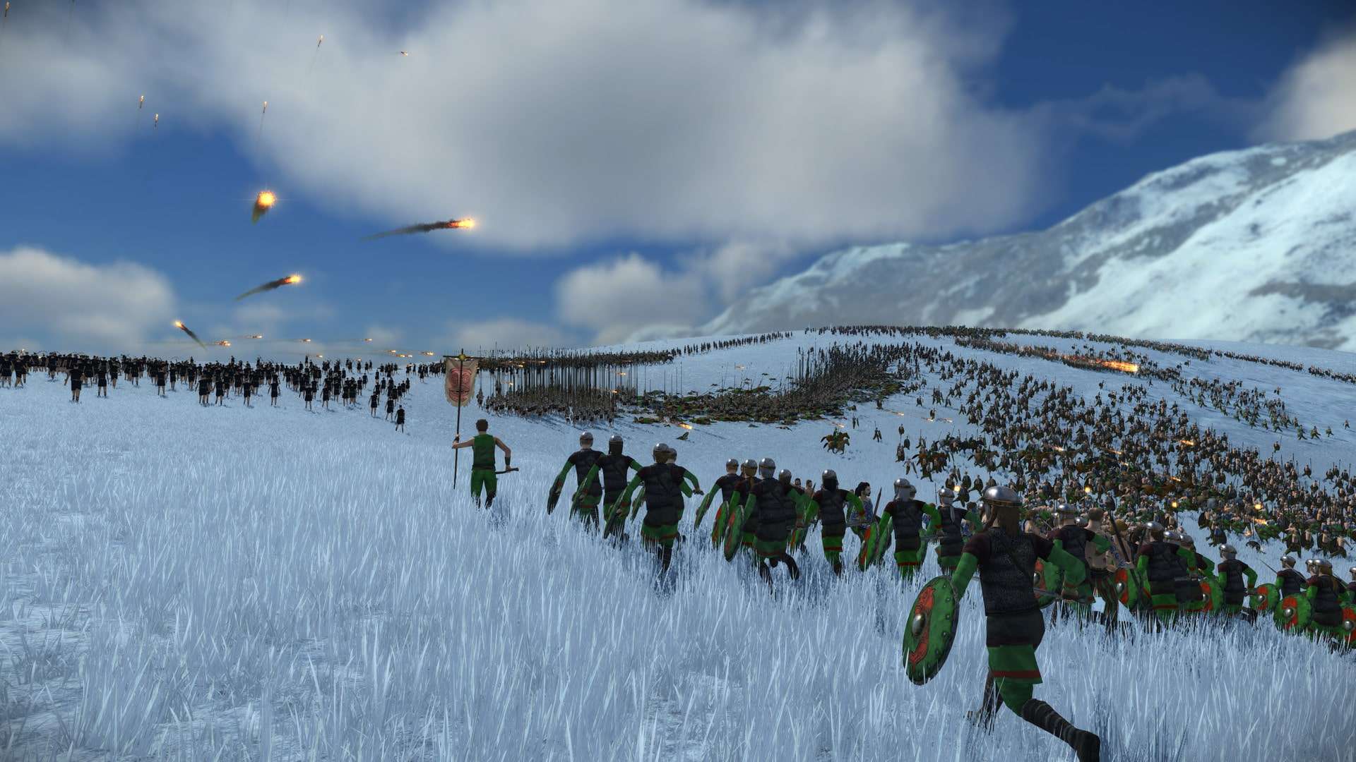 Total War ROME REMASTERED скачать от Торрент Игрухи