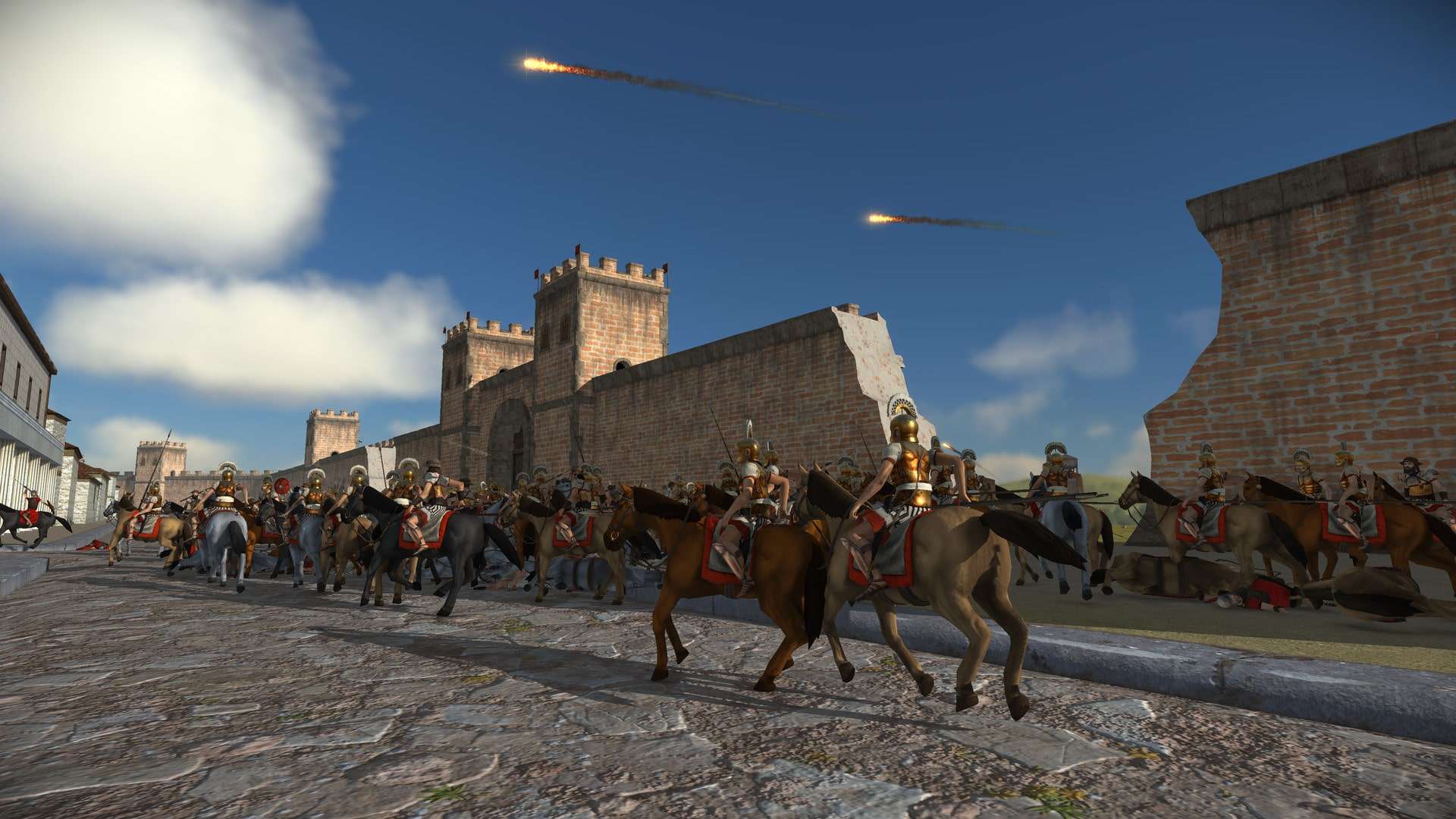 фото Total War ROME REMASTERED скачать торрентом от торрент игруха