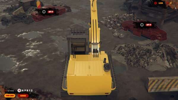 фото Car Scrapyard Simulator скачать торрентом от торрент игруха