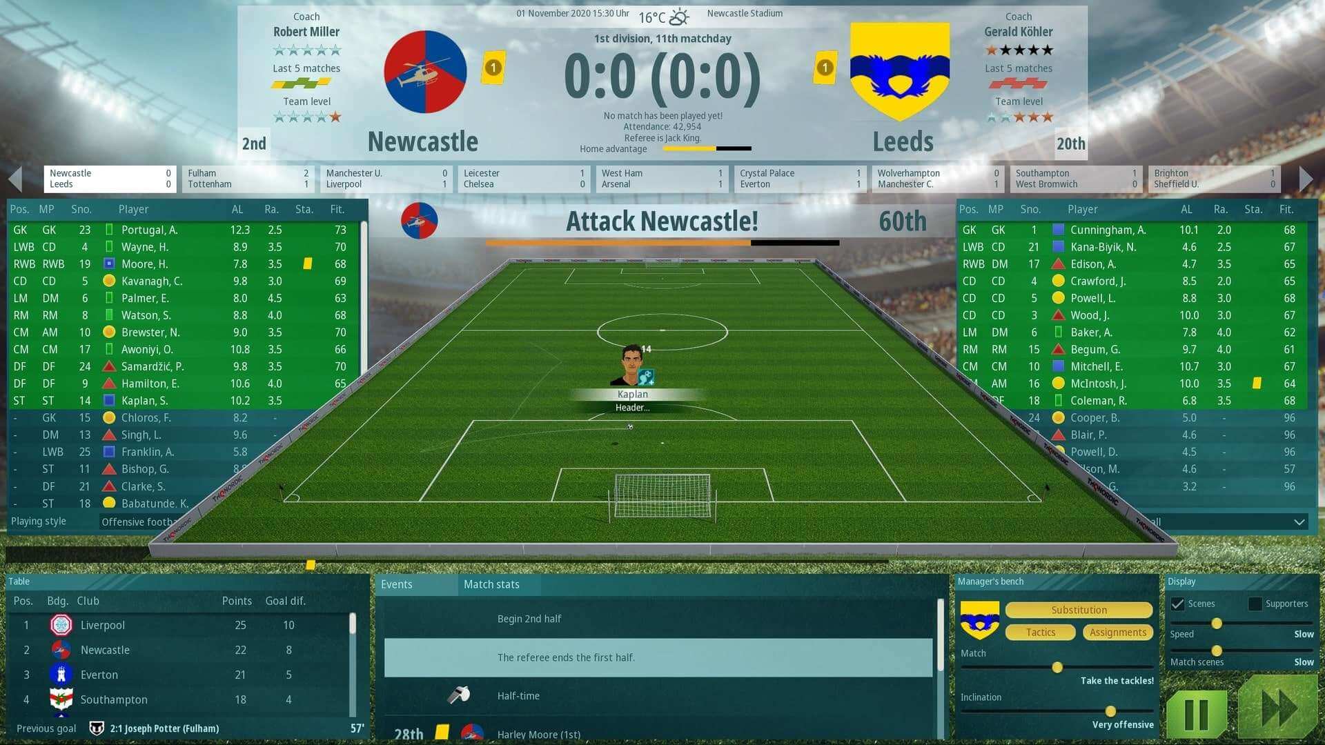 скриншоты We Are Football от торрент игрухи