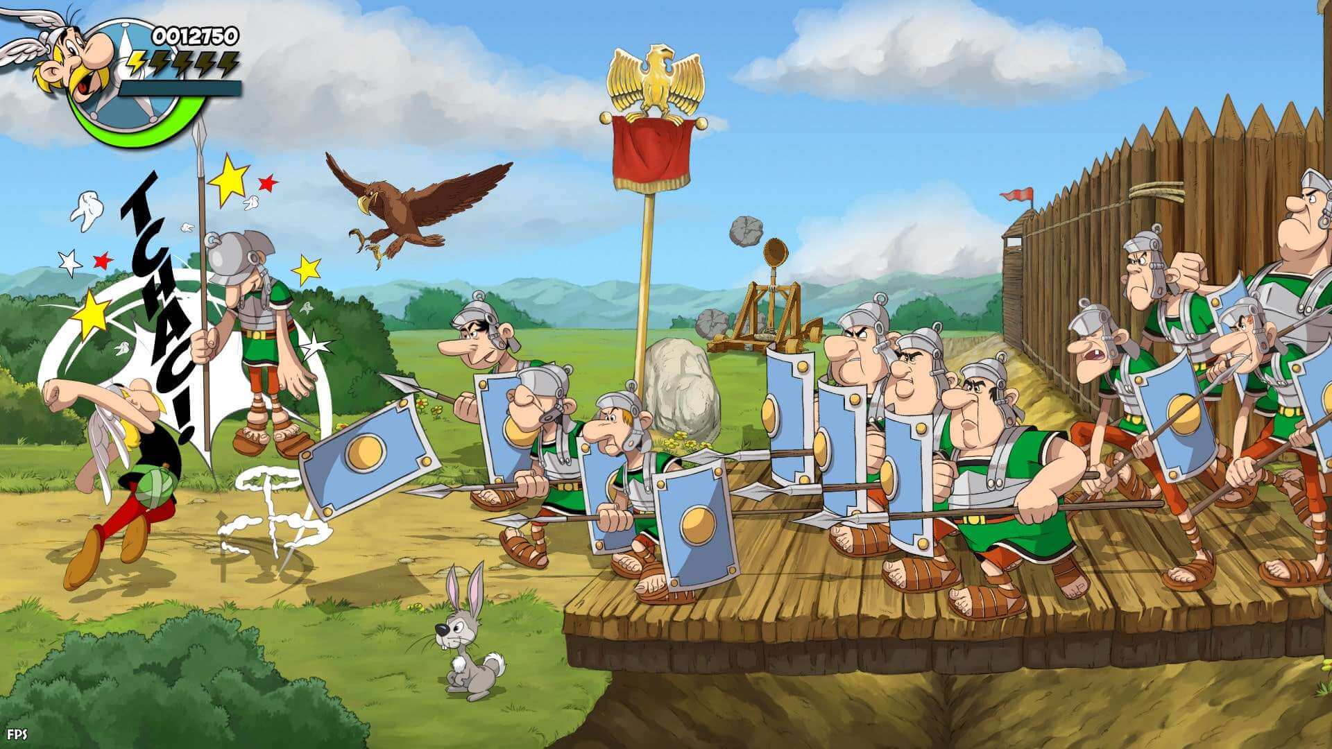 Asterix & Obelix Slap them All! скачать от Торрент Игрухи